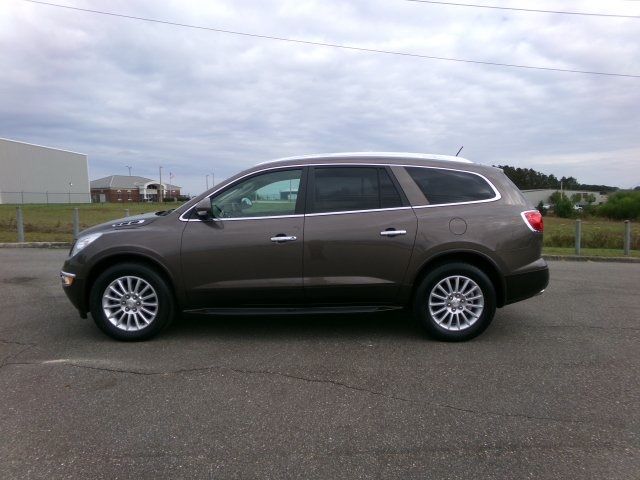 2012 Buick Enclave Leather