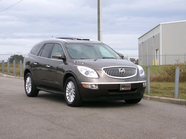 2012 Buick Enclave Leather