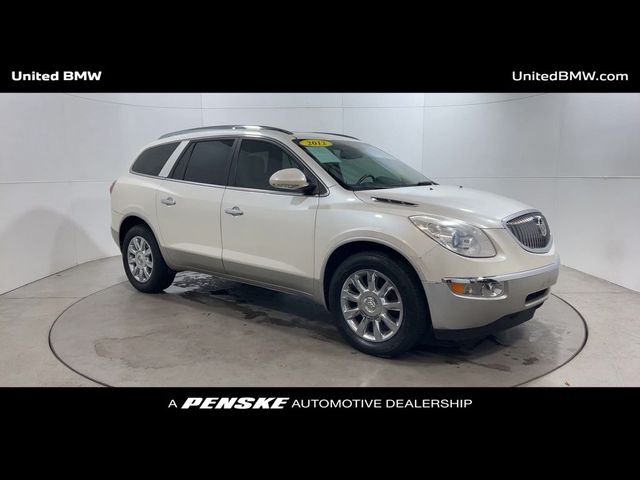 2012 Buick Enclave Leather