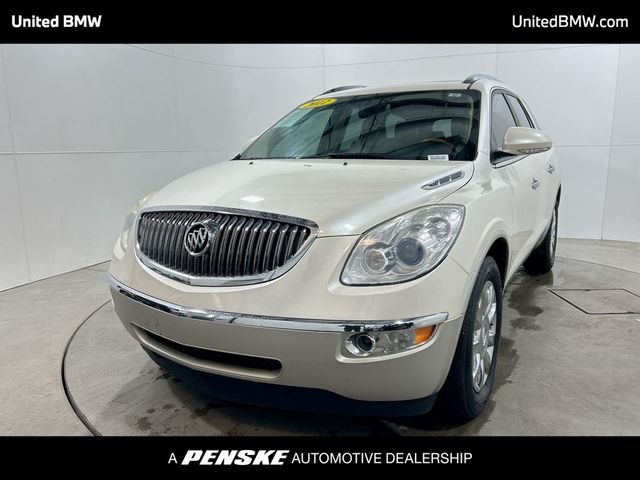 2012 Buick Enclave Leather