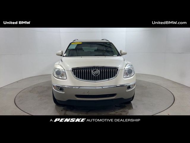 2012 Buick Enclave Leather