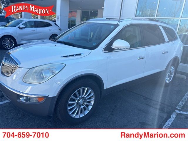 2012 Buick Enclave Leather