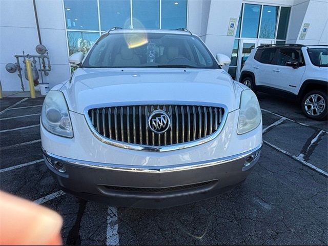 2012 Buick Enclave Leather