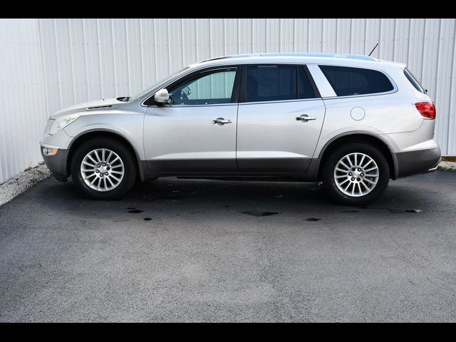 2012 Buick Enclave Leather