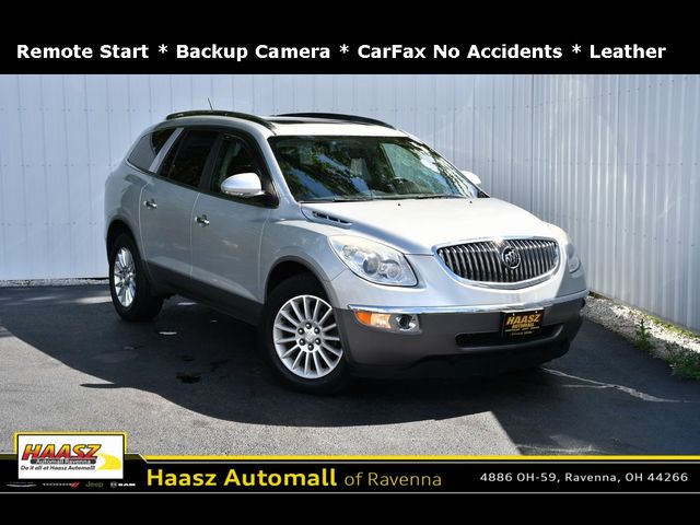 2012 Buick Enclave Leather