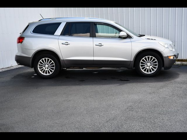 2012 Buick Enclave Leather