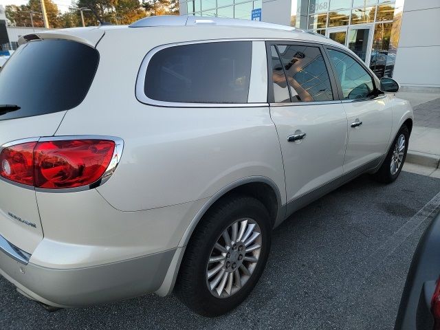 2012 Buick Enclave Leather