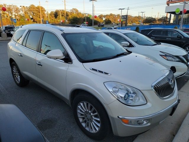 2012 Buick Enclave Leather