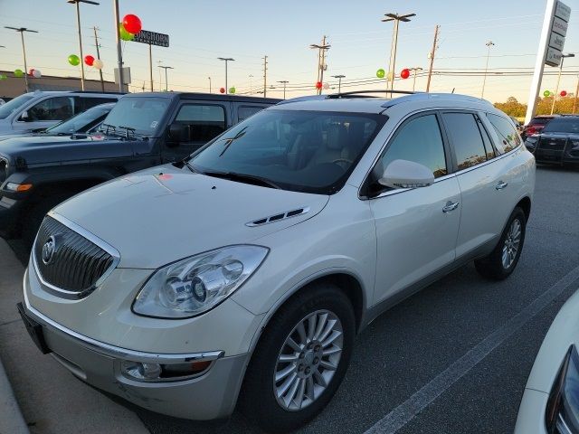 2012 Buick Enclave Leather