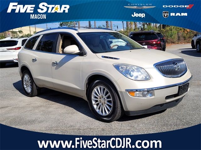 2012 Buick Enclave Leather