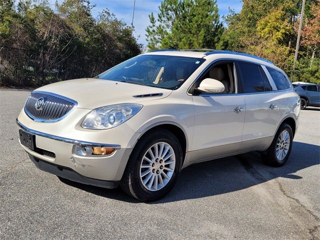 2012 Buick Enclave Leather