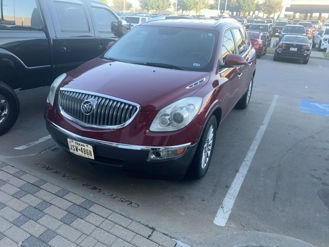 2012 Buick Enclave Leather