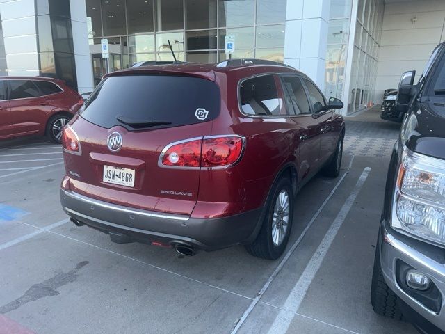 2012 Buick Enclave Leather