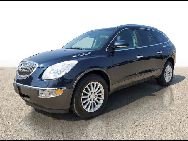 2012 Buick Enclave Leather