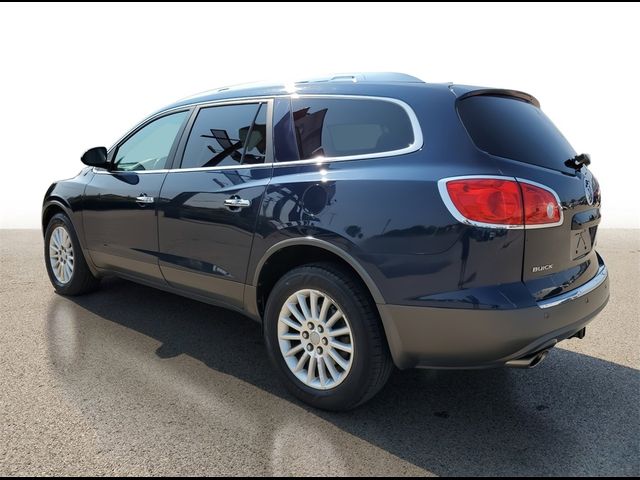 2012 Buick Enclave Leather