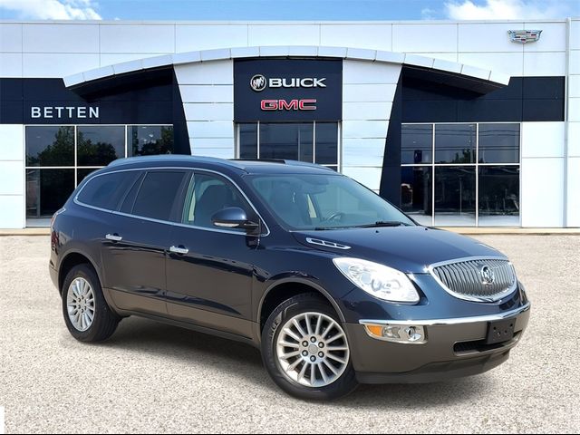 2012 Buick Enclave Leather