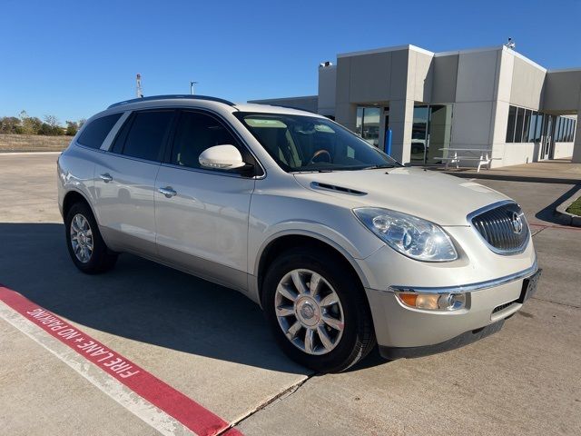 2012 Buick Enclave Leather