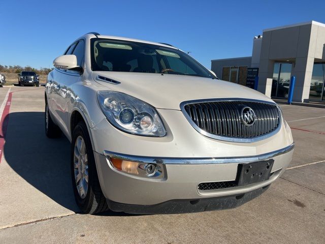 2012 Buick Enclave Leather