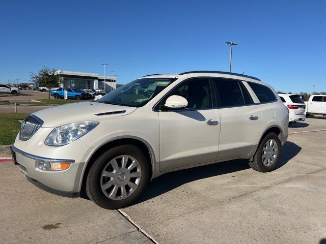 2012 Buick Enclave Leather