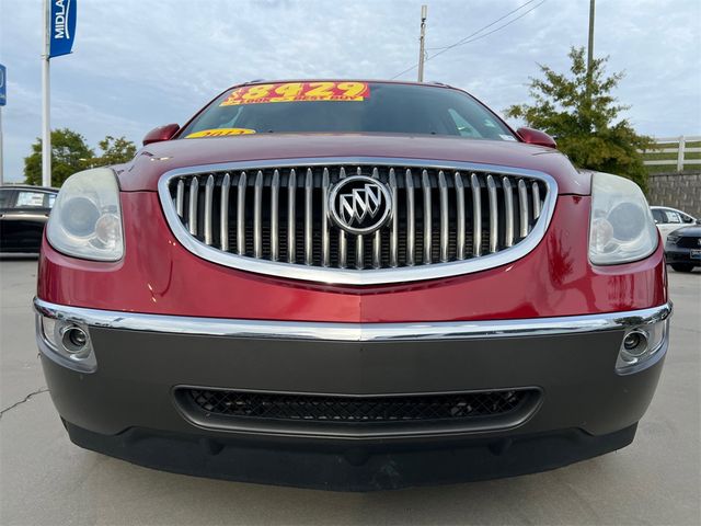 2012 Buick Enclave Leather