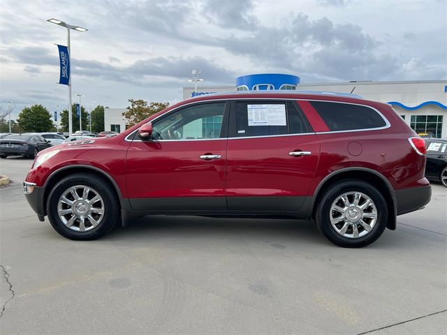 2012 Buick Enclave Leather