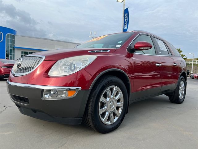 2012 Buick Enclave Leather