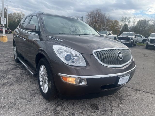 2012 Buick Enclave Leather