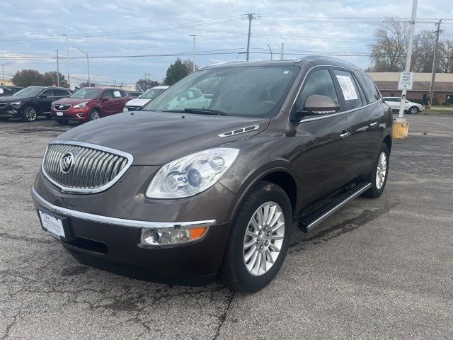 2012 Buick Enclave Leather