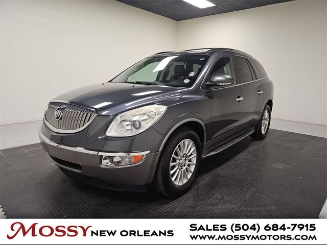 2012 Buick Enclave Leather