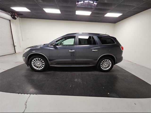 2012 Buick Enclave Leather