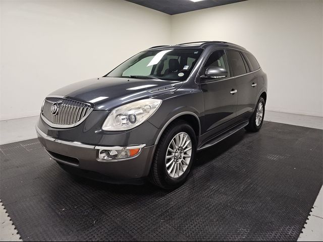 2012 Buick Enclave Leather