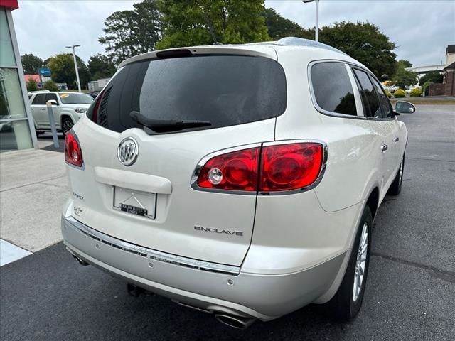 2012 Buick Enclave Leather