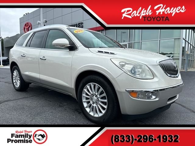 2012 Buick Enclave Leather