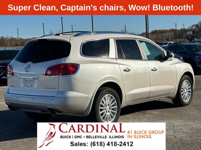 2012 Buick Enclave Leather