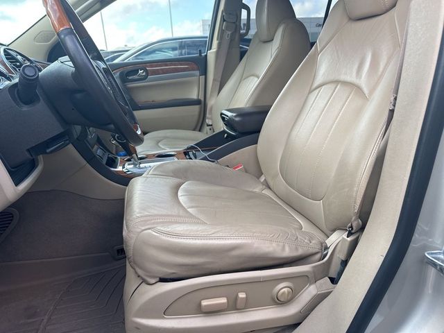 2012 Buick Enclave Leather