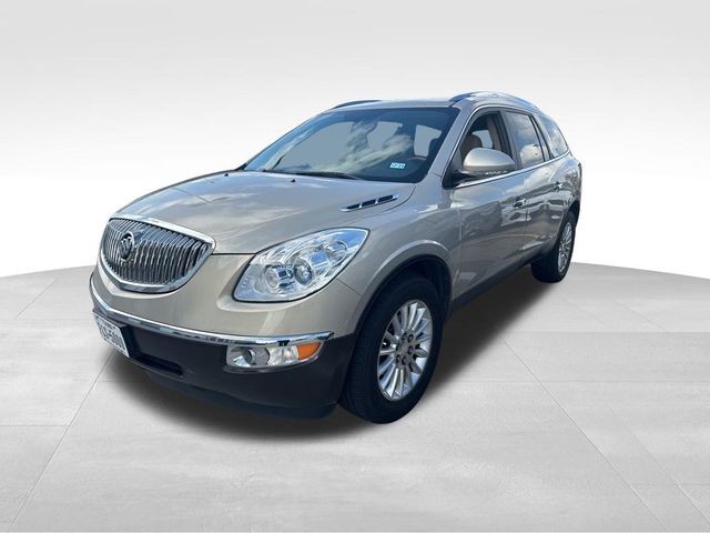 2012 Buick Enclave Leather