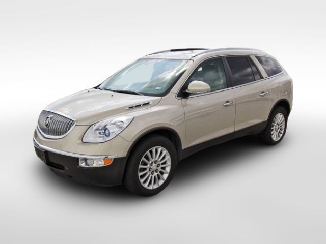 2012 Buick Enclave Leather