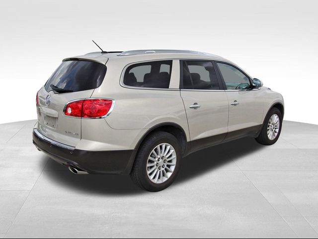 2012 Buick Enclave Leather