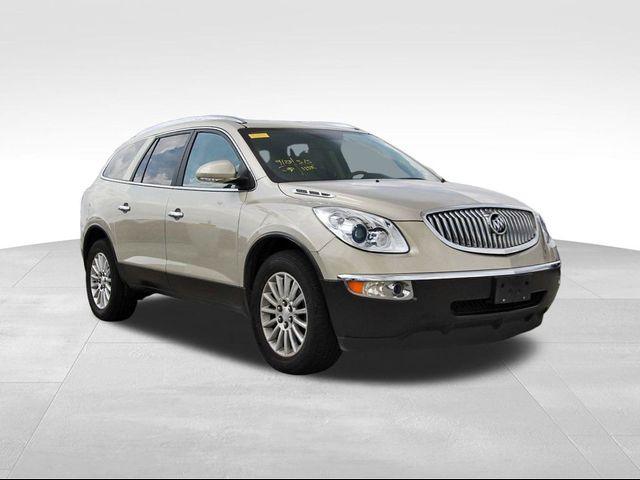 2012 Buick Enclave Leather