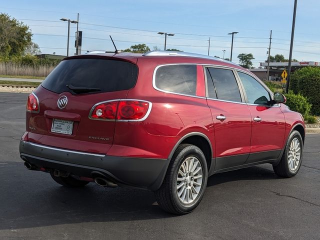 2012 Buick Enclave Leather