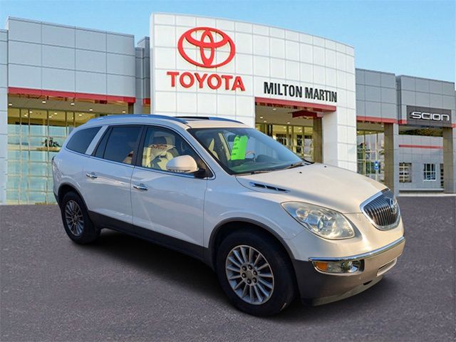 2012 Buick Enclave Leather