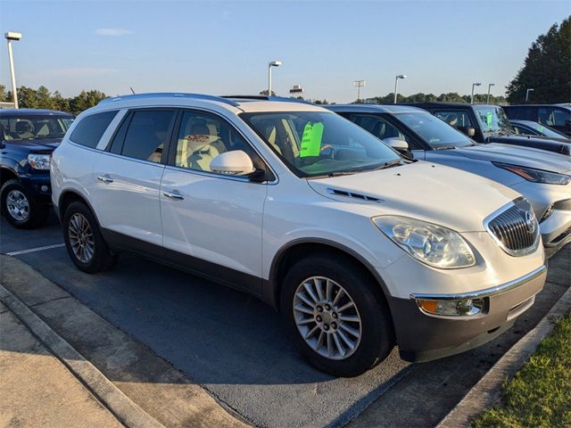 2012 Buick Enclave Leather