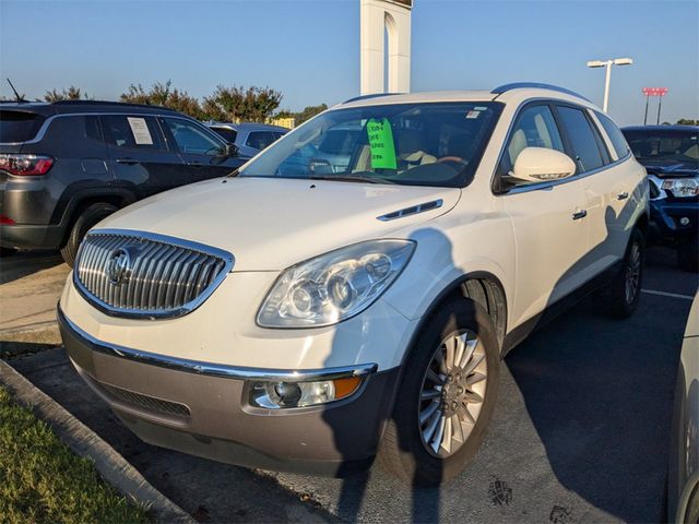 2012 Buick Enclave Leather