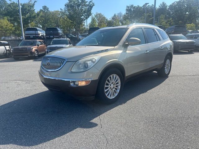 2012 Buick Enclave Leather