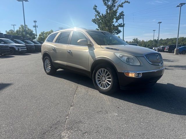 2012 Buick Enclave Leather