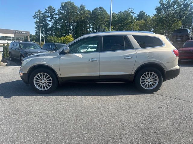 2012 Buick Enclave Leather