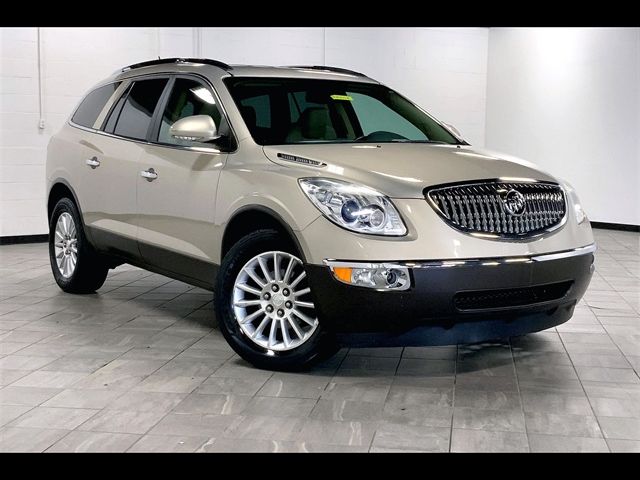 2012 Buick Enclave Leather