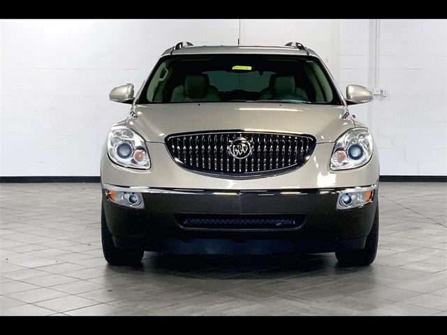 2012 Buick Enclave Leather