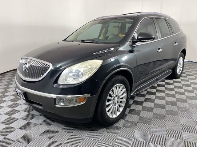 2012 Buick Enclave Leather