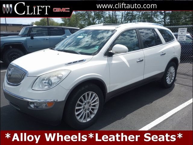 2012 Buick Enclave Leather